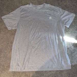Mens grey t shirt